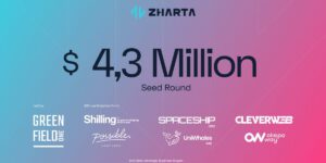 PR Zharta SeedRound 16582374124eA87uw67H 1200x600 1