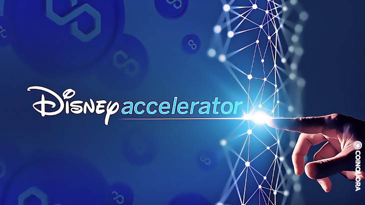 Polygon is among the 6 web3 firms participating in Disney Accelerator