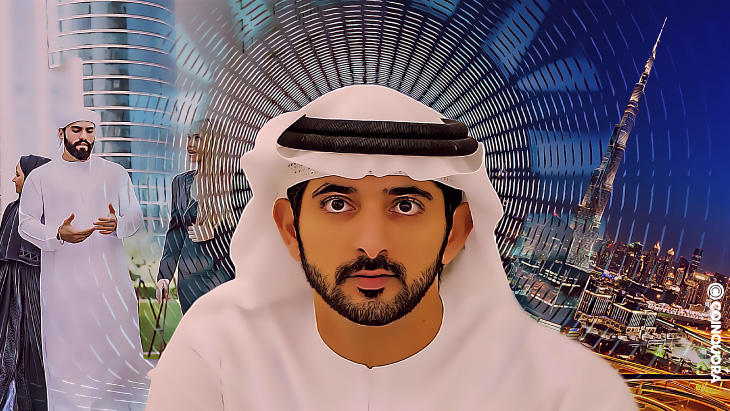 Prince of Dubai reveals Higher Committee for Future Technology and