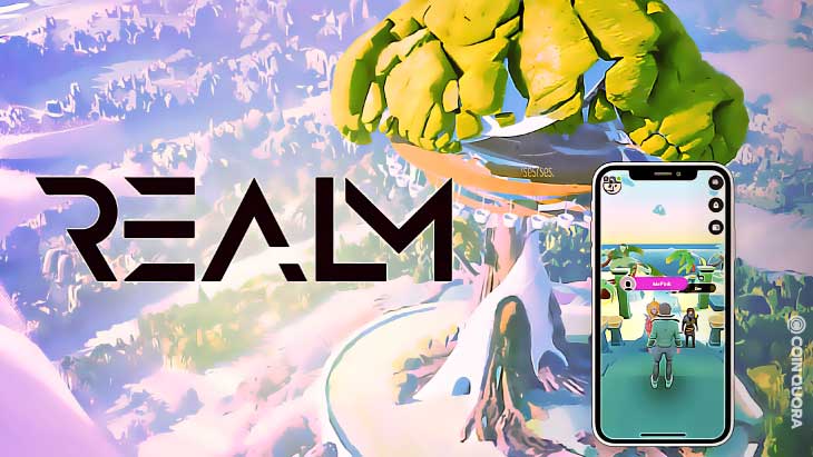 REALM Receives 10M to Accelerate Play2Own Sustainable Metaverse