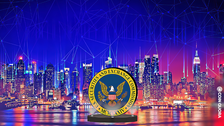 SEC Makes New Attempt to Prevent Hinman’s Documents from Discovery 1 SEC Signs 1 Year Deal With Blockchain Surveillance Firm to Scrutinize 2