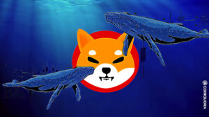 SHIB Once Again the Biggest Holding Among ETH Whales 1