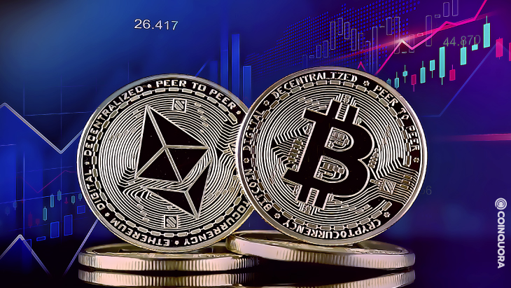 Bitcoin and Ethereum Top Other Cryptos by Social Activity 1 The Bitcoin and Ethereum bull signal you are waiting for could come 1