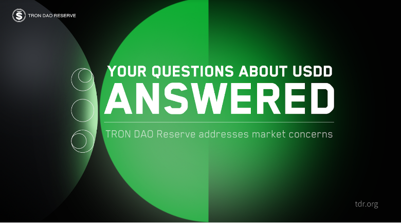 Tron FAQ