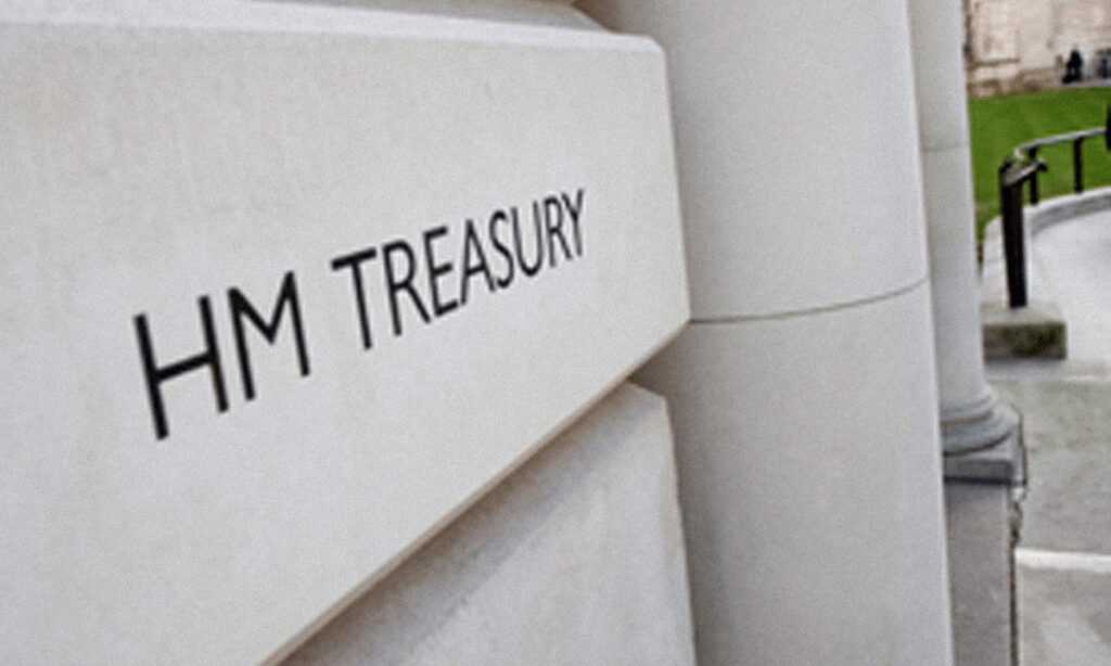 UK treasury