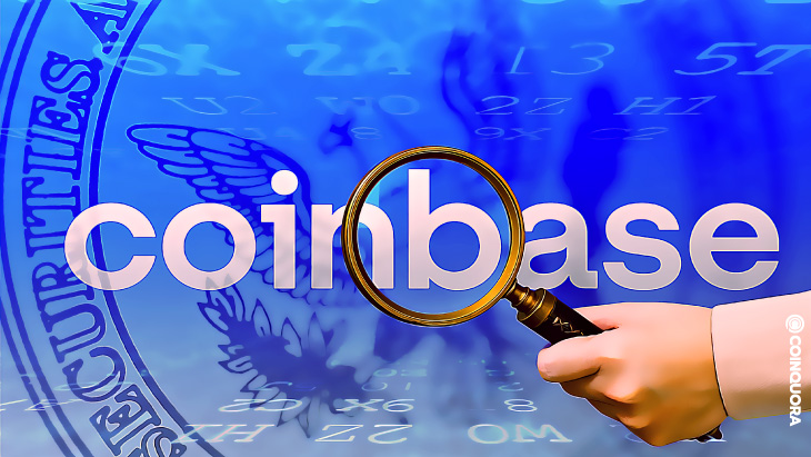 US SEC is probing Coinbase over securities listings