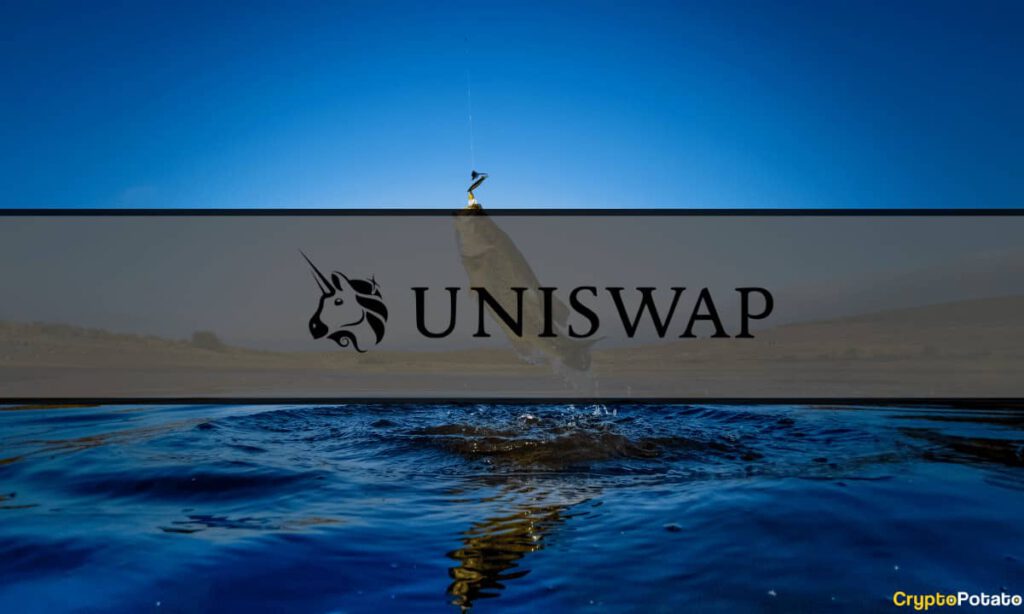 Uniswap Phishing