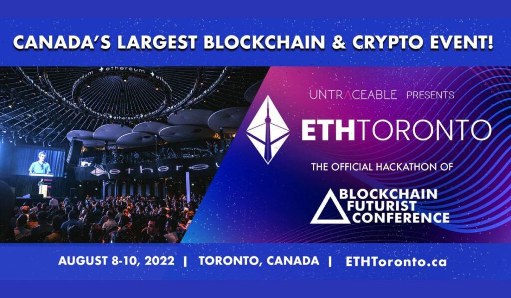 Vitalik Buterin Slated To Be The Keynote Speaker At ETHToronto 2022