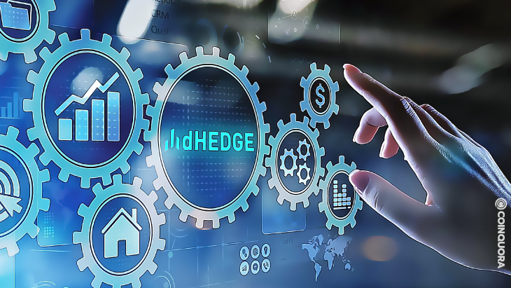 Why not both Blockchain platform dHEDGE offers investors