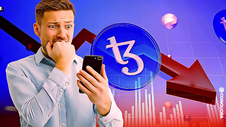 Why Tezos investors need to part from XTZ if this level breaks down