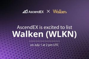 ascendex lists walken wlkn leading walk to earn game 768x512 1