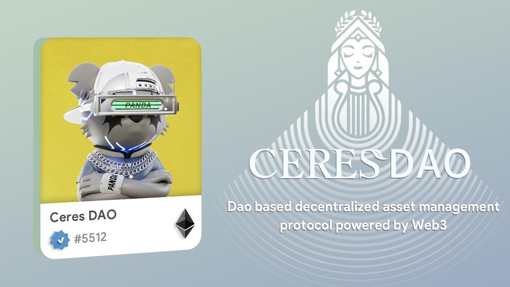 ceres dao web3 0 decentralized digital asset management protocol 1