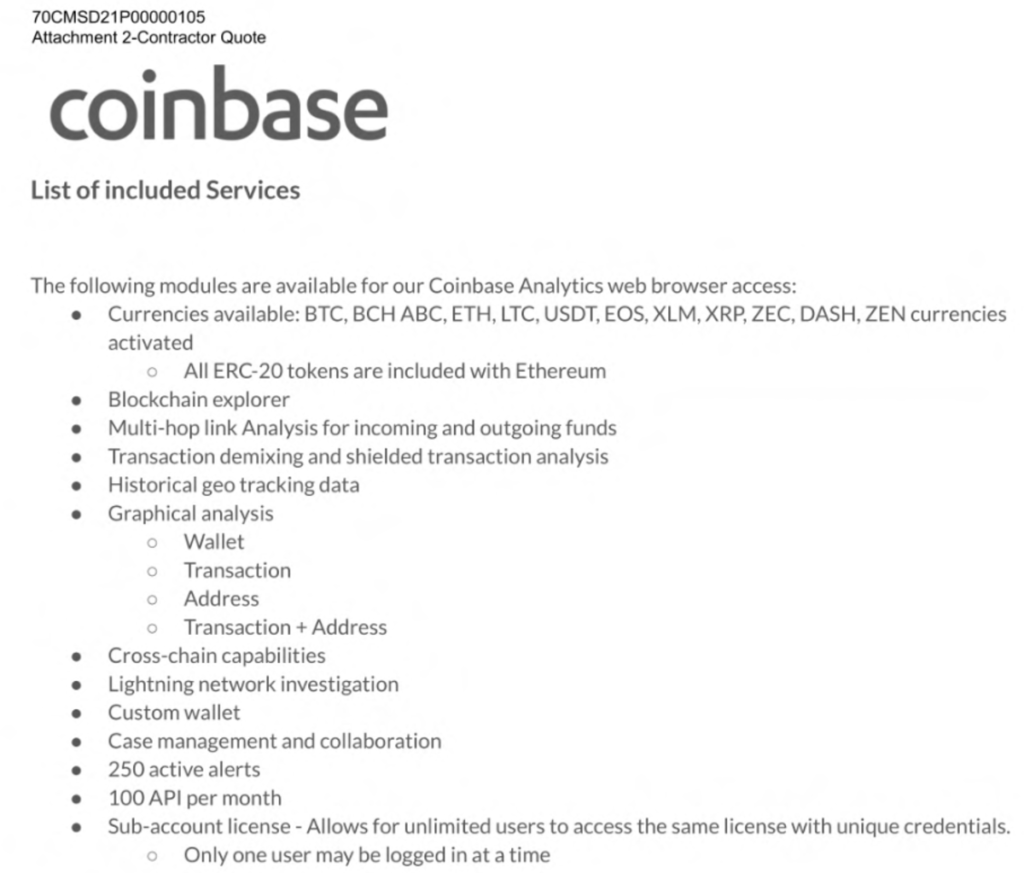 coinbase