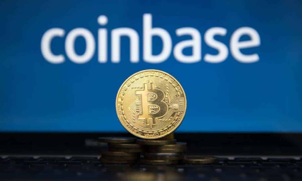 coinbase bitcoin