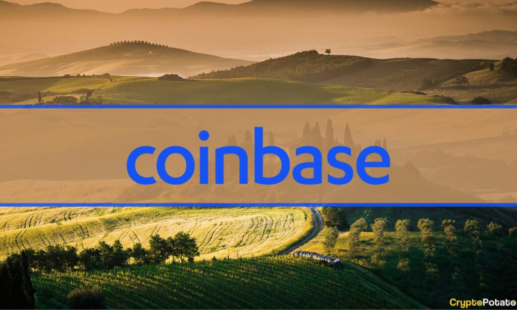 coinbase italy