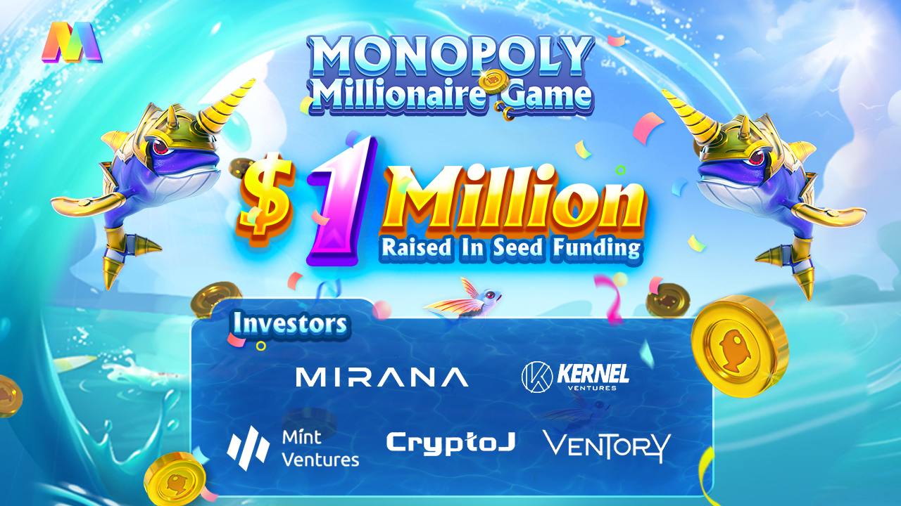 Monopoly Millionaire Game Raised $1 Million in Seed Funding 2 e7e7cda4 4d2c 43f2 b0af df09248fa43d