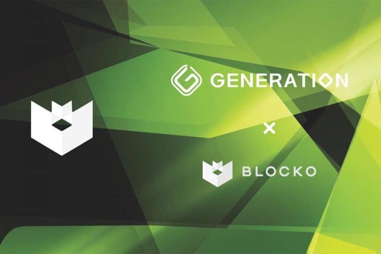 generation foundation blocko partnership 768x512 1