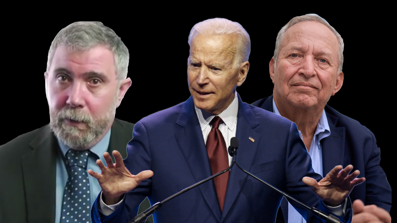 Krugman Says He Was ‘Wrong About Inflation,’ Summers Talks Recession, Biden Criticized Over ‘Half-Truths and Fibs’ 2 hhgffdddghjk777777