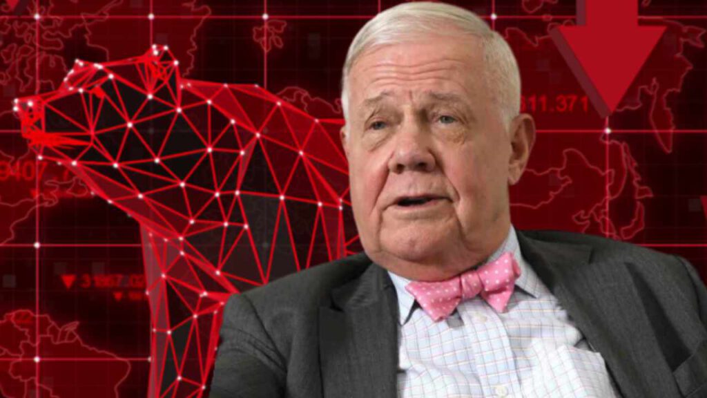 jim rogers bear market