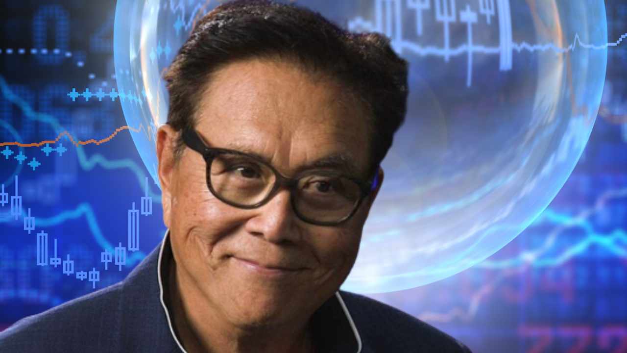 Robert Kiyosaki Says in Cash Position Waiting to Buy Bitcoin — Asset Prices Are Crashing, ‘Greatest Sale on Earth’ Incoming 2 Robert Kiyosaki in Cash Position Waiting to Buy Bitcoin — Says Asset Prices Crashing, Greatest Sale Incoming