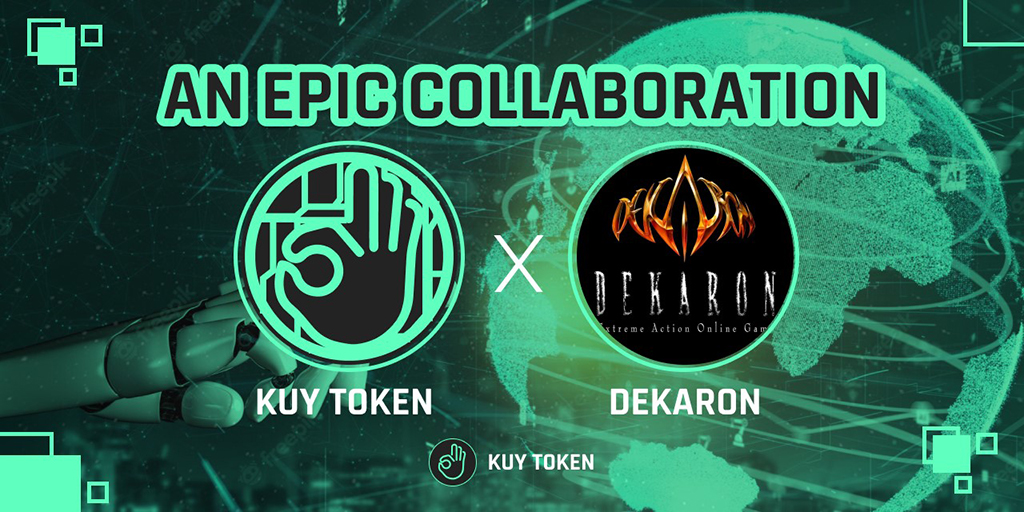 kuy token and dekaron online epic collaboration 1