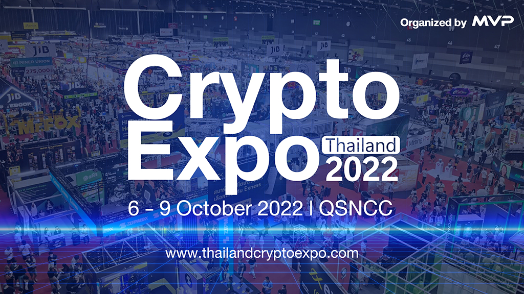 largest crypto expo in southeast asia at thailand crypto