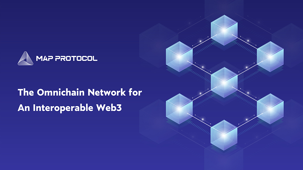 map protocol omnichain network interoperable web3