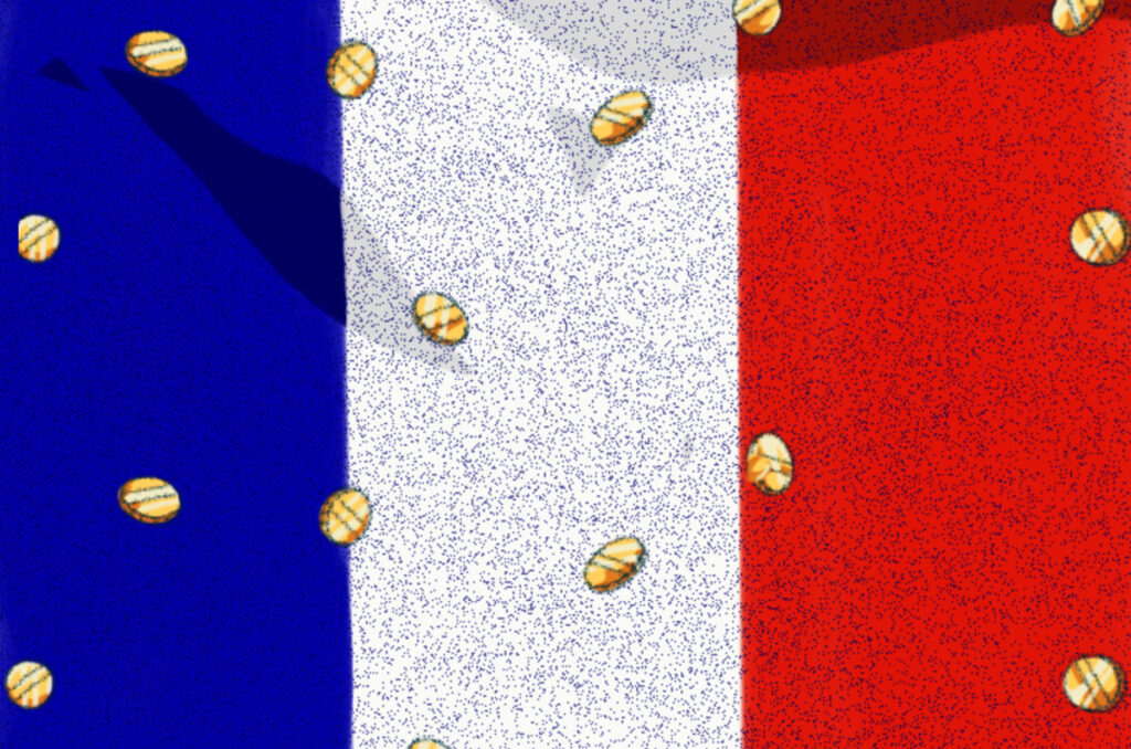 points of sale in france to accept bitcoin payment