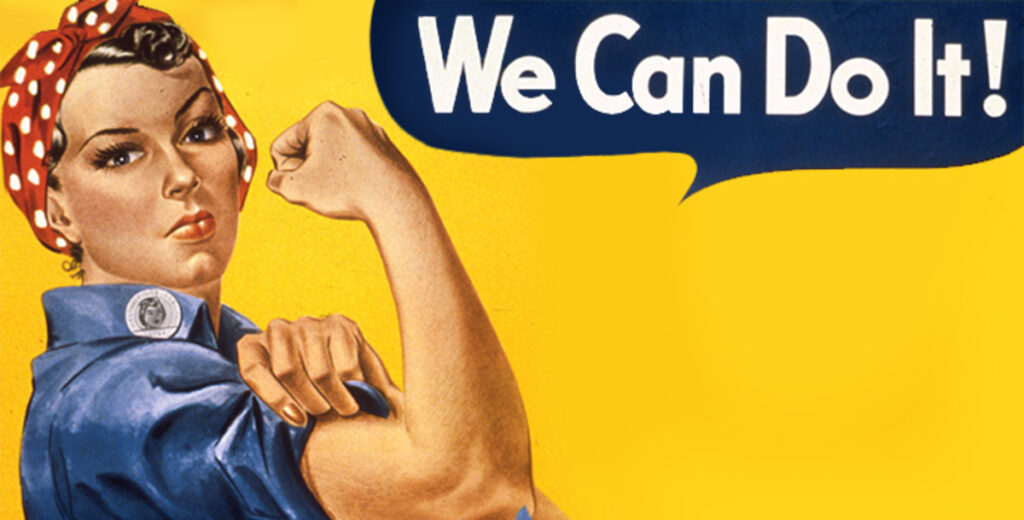 rosie the riveter web banner