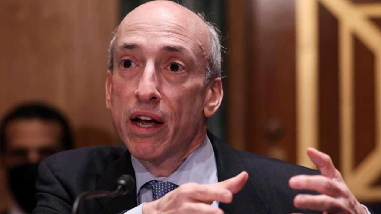 SEC Criticized for How It Regulates Crypto — Chair Gensler Says Most Crypto Tokens ‘Have Attributes of Securities’ 2 SEC Criticized for How It Regulates Crypto — Chair Gensler Says Most Crypto Tokens 'Have Attributes of Securities'