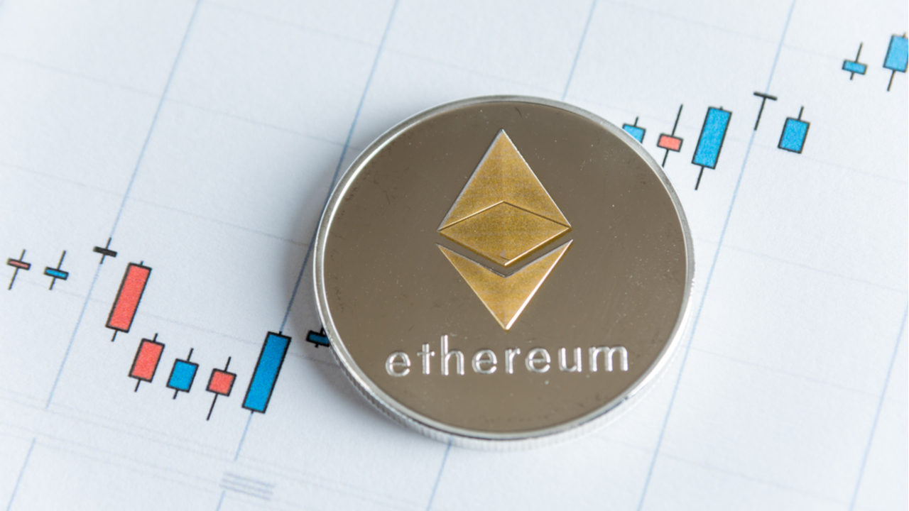 Bitcoin, Ethereum Technical Analysis: ETH Surges Past $1,200 as Latest Shadow Fork Goes Live 2 shutterstock 1063630529