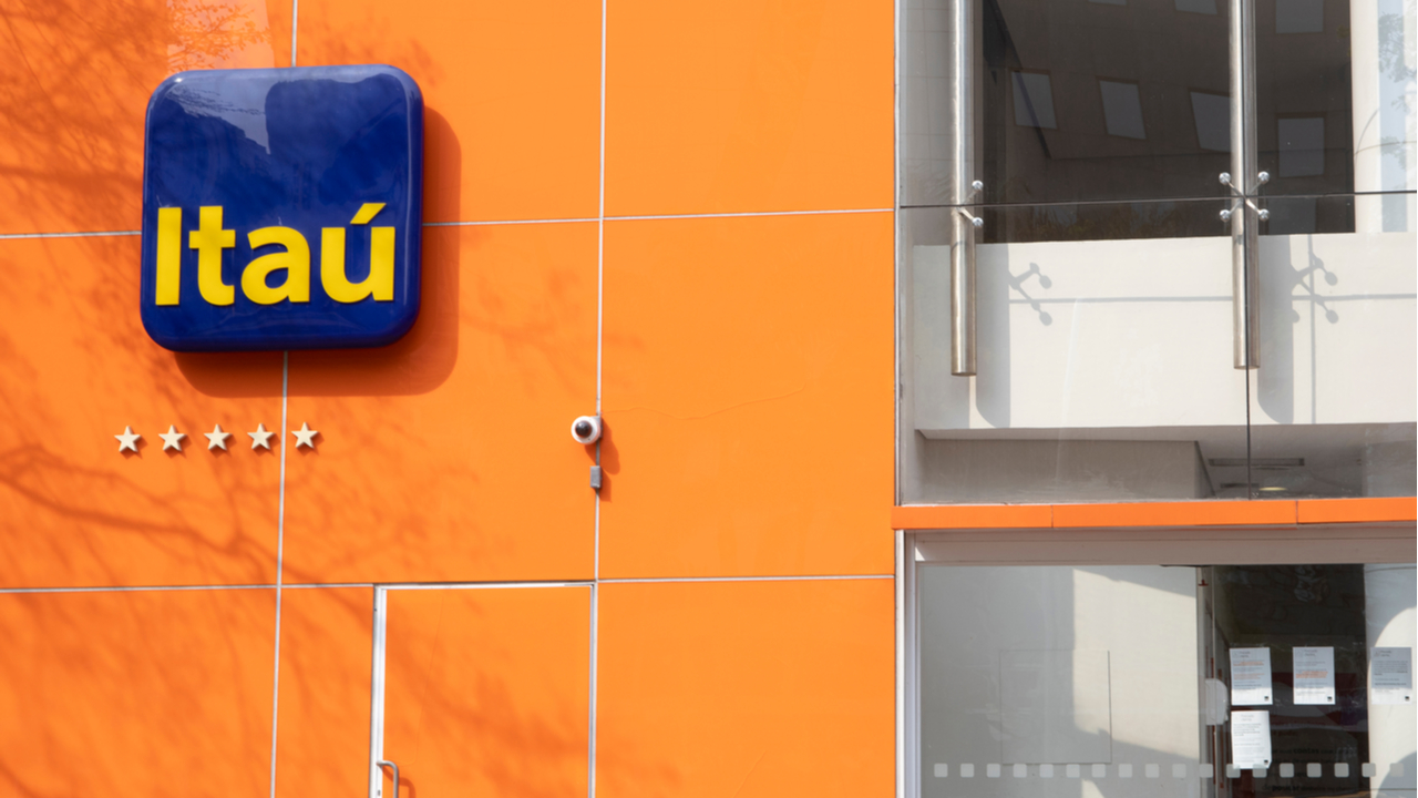 Itau Unibanco Mulls Offering Crypto Services, Opens Tokenization Unit in Brazil 2 itau