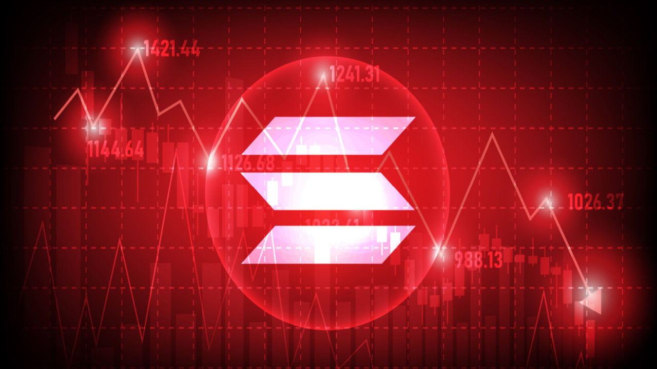 Biggest Movers: SOL Slips to 12-Day Low, as NEAR Drops by Nearly 12% on Tuesday 2 shutterstock 1945036213 1