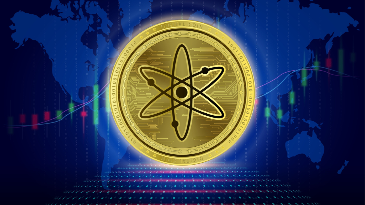 Biggest Movers: ATOM Approaches 1-Month High, While MATIC Hits 1-Week High 2 shutterstock 2132606065