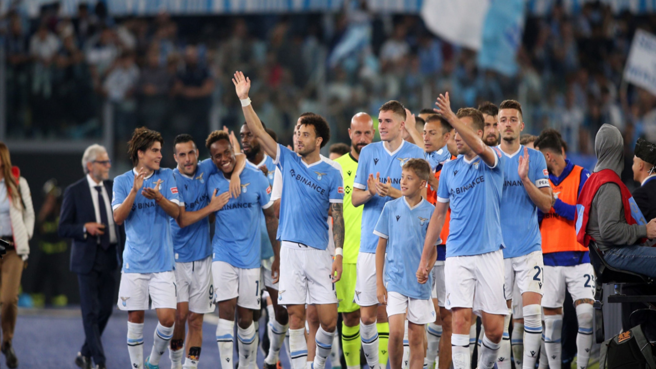Binance to Sell NFT Tickets for Major Italian Soccer Club Lazio 2 Binance to Sell NFT Tickets for Major Italian Soccer Club Lazio