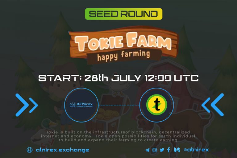 tokie farm seed round on atnirex launchpad 768x512 1