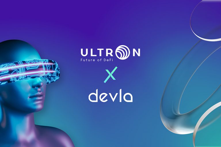 ultron foundation partners devla create complete metaverse gaming experience 768x512 1