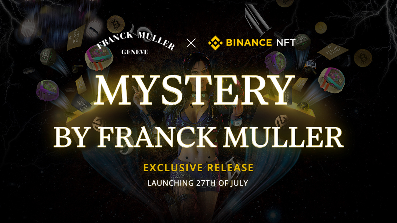 Swiss Luxury Watchmaker Franck Muller Launches Exclusive Binance NFT Collection With Limited-Edition Timepieces 2 unnamed 1