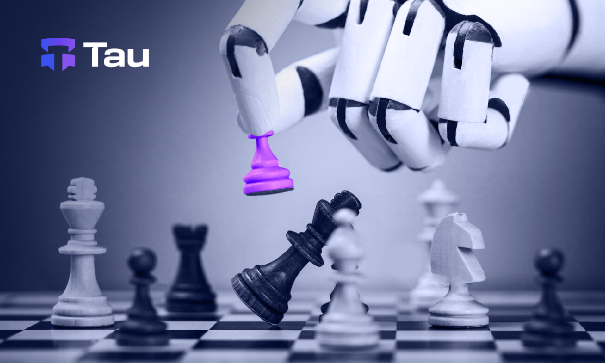 Sentient AI Does Not Equal Intelligent AI – Tau Uses Logic to Make Machines Truly Understand People 2 unnamed 28