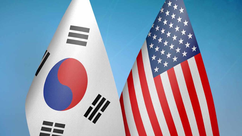 us korea