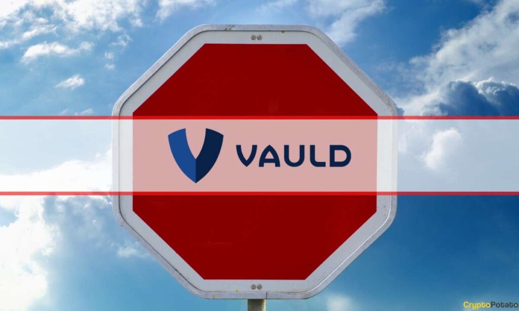 vauld cover