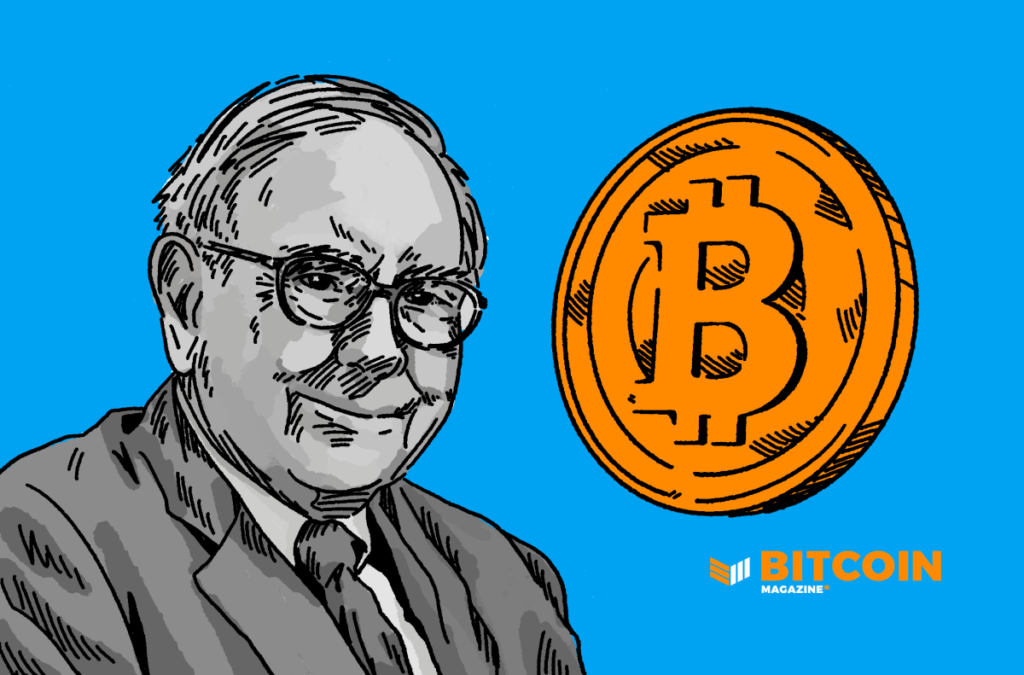 warren buffet bitcoin