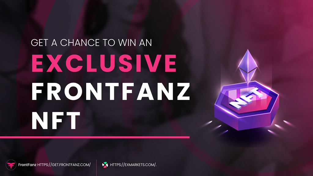 win exclusive nft rewards from frontfanz