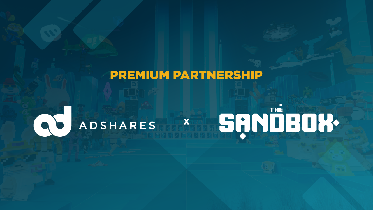 Adshares Establishes Premium Partnership With Sandbox 2 zasob 6