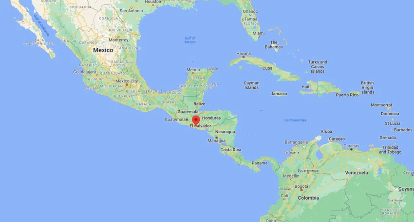 2022 08 09 11 33 31 San Salvador Google Maps
