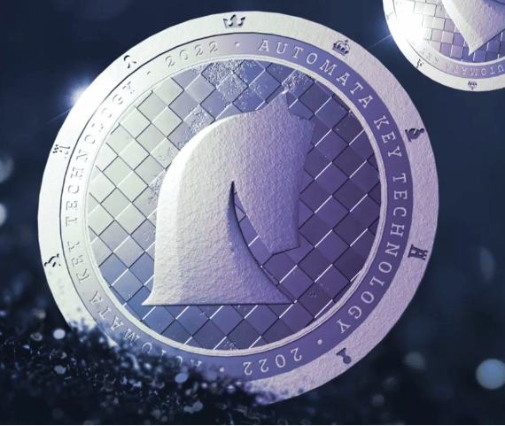 AKTIO coin