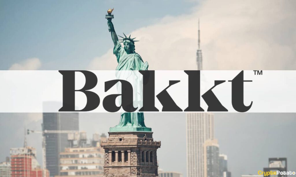 BakktNewYork