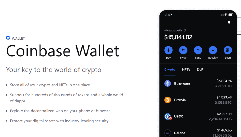 Best Cardano Wallet: Where to Store Your ADA 7 Best Cardano Wallet Coinbase Wallet