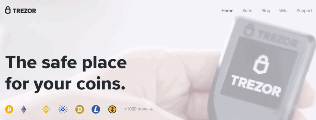 Best Cardano Wallet: Where to Store Your ADA 8 Best Cardano Wallet Trezor