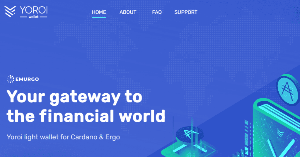 Best Cardano Wallet: Where to Store Your ADA 4 Best Cardano Wallet Yoroi